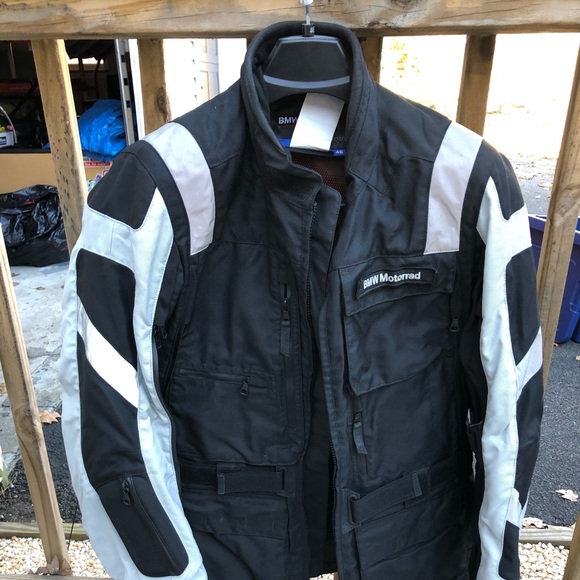 Bmw Motorrad Mens Trailguard Motorcycle 